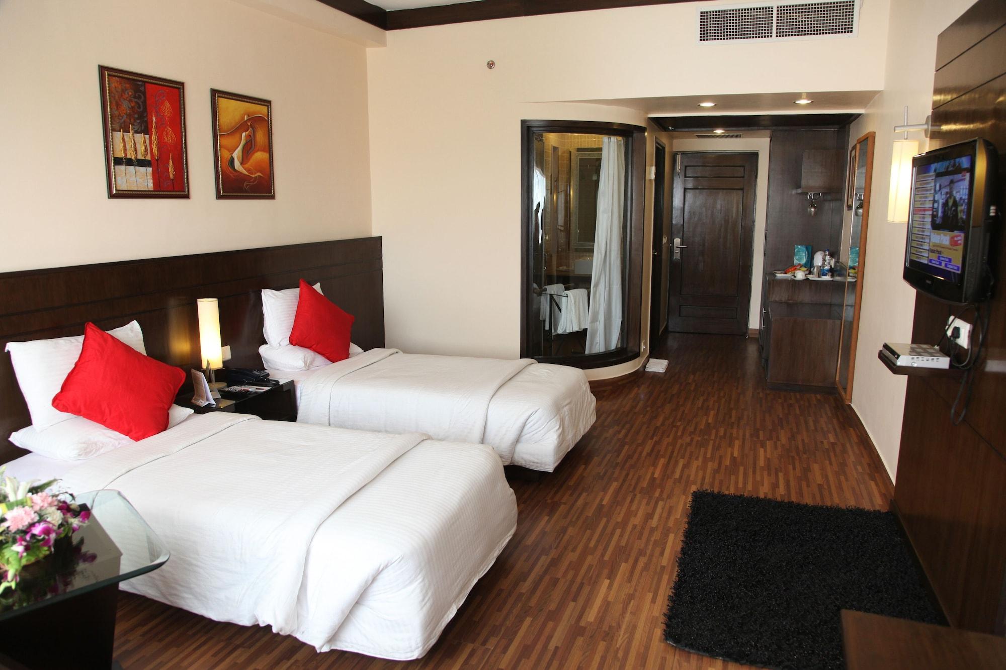 Hotel Pal Heights Bhubaneswar Luaran gambar