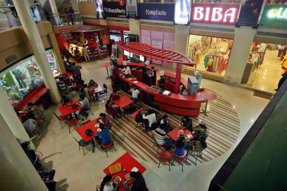 Hotel Pal Heights Bhubaneswar Luaran gambar