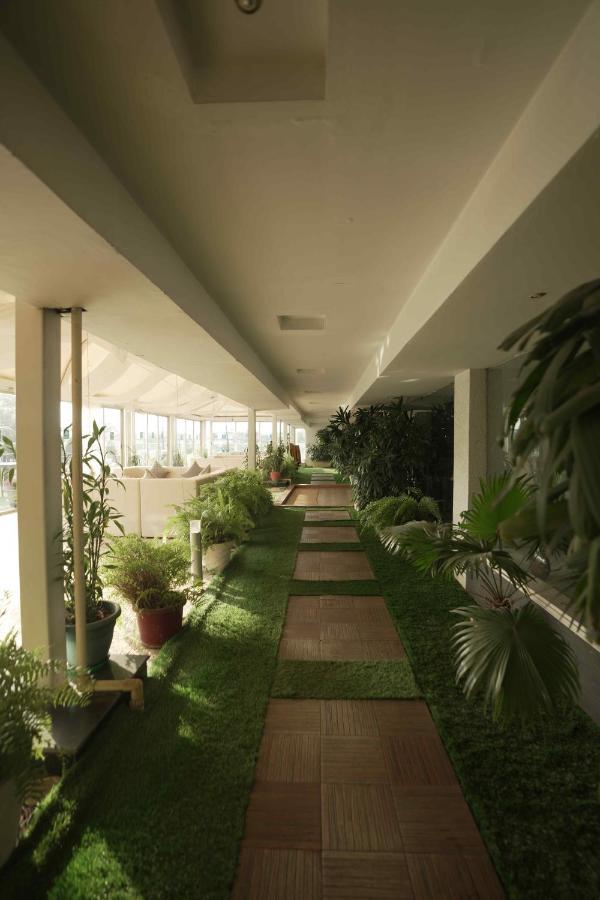 Hotel Pal Heights Bhubaneswar Luaran gambar