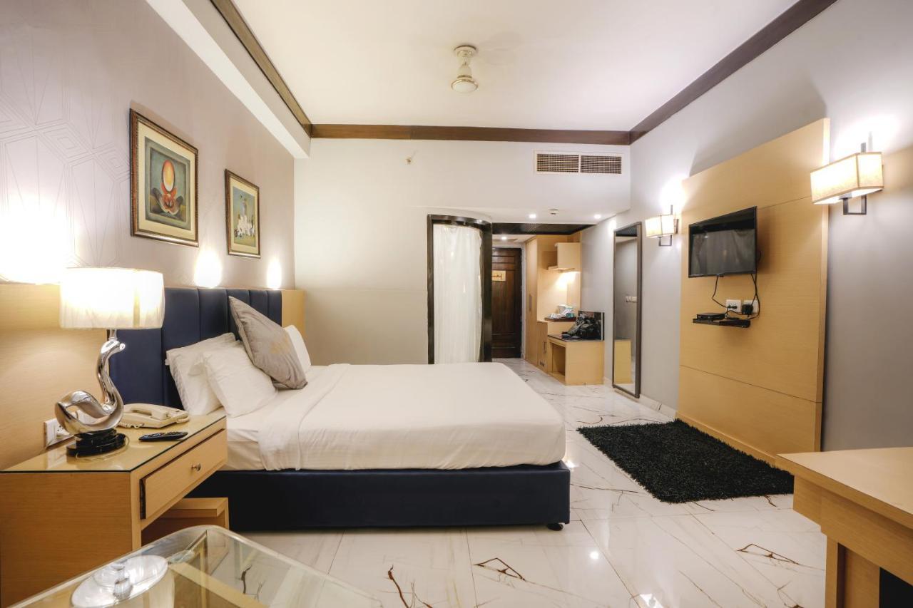 Hotel Pal Heights Bhubaneswar Luaran gambar