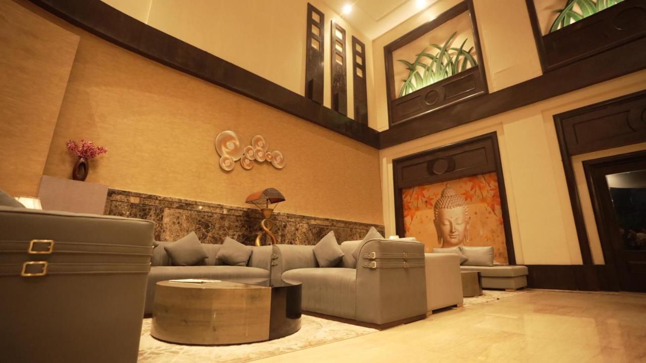 Hotel Pal Heights Bhubaneswar Luaran gambar