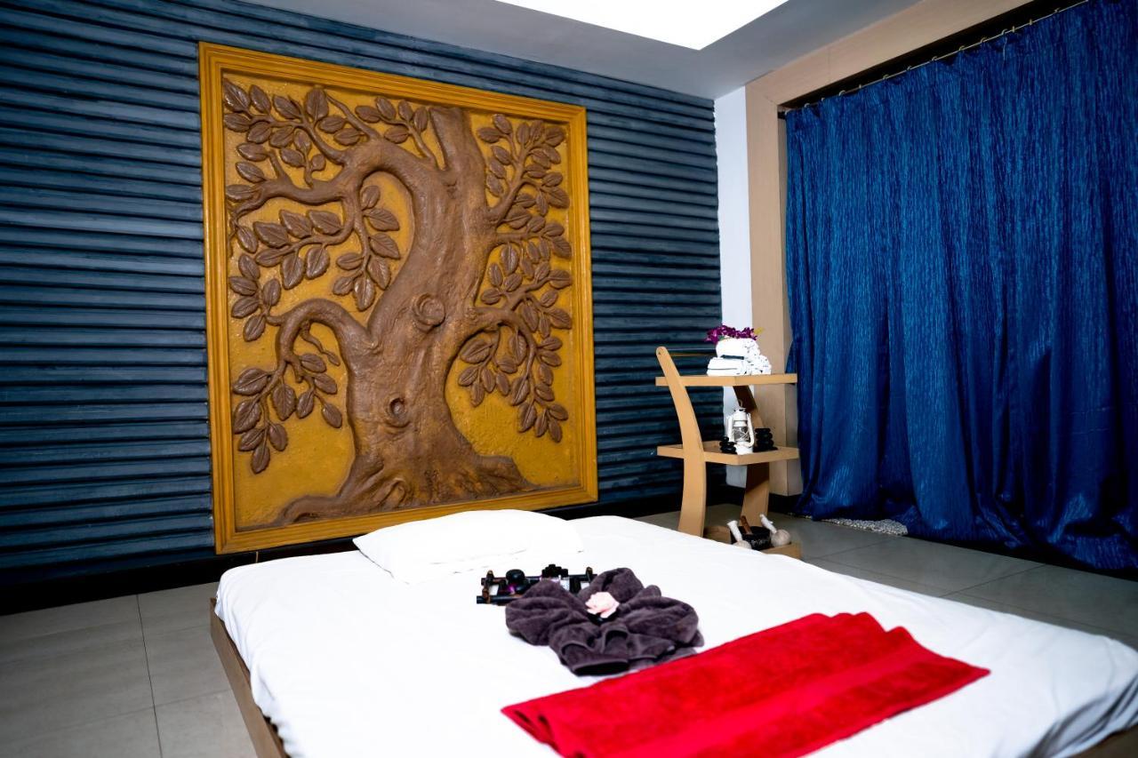 Hotel Pal Heights Bhubaneswar Luaran gambar