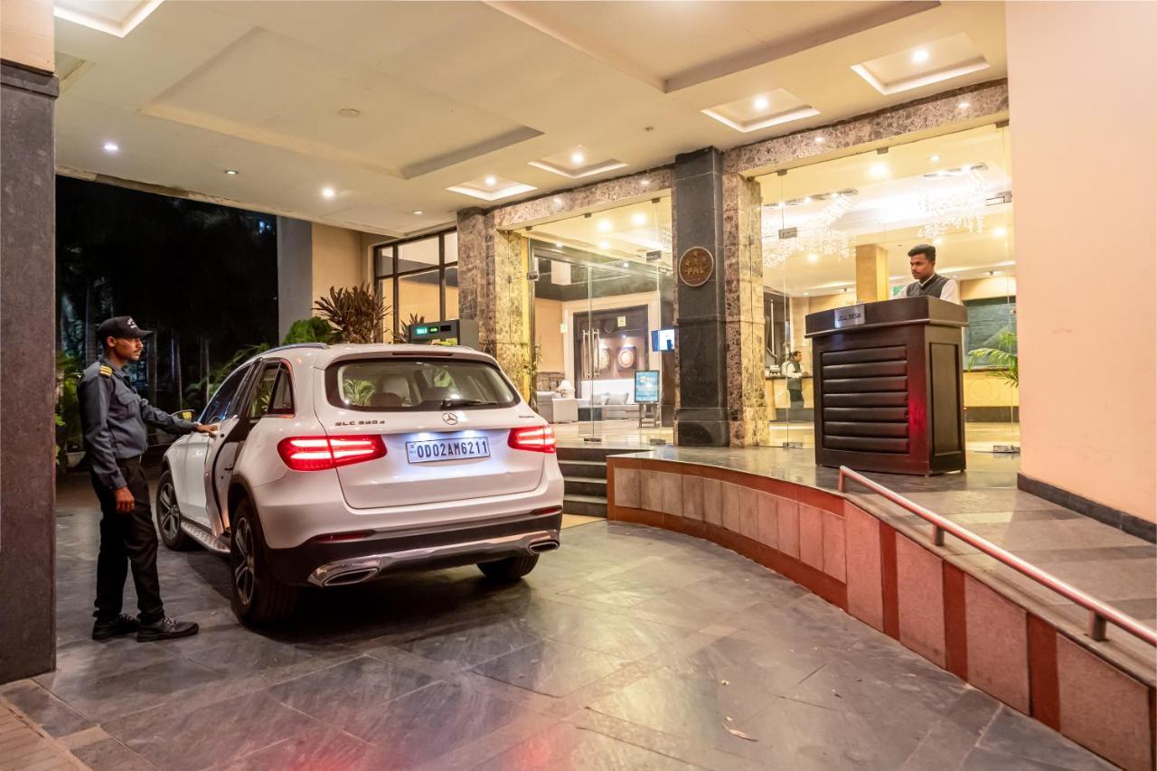 Hotel Pal Heights Bhubaneswar Luaran gambar