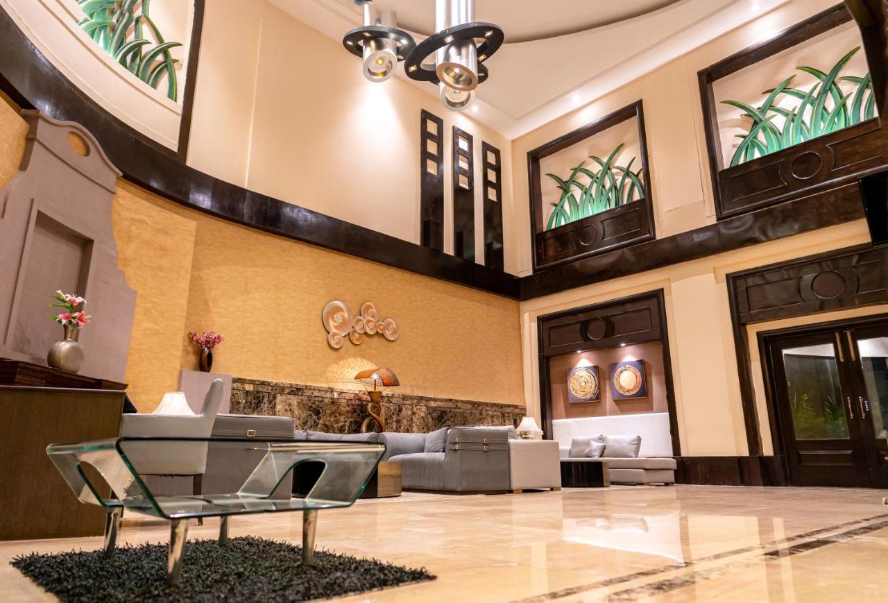 Hotel Pal Heights Bhubaneswar Luaran gambar