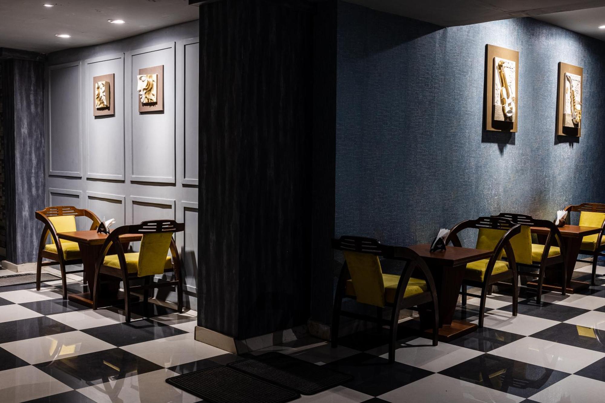 Hotel Pal Heights Bhubaneswar Luaran gambar