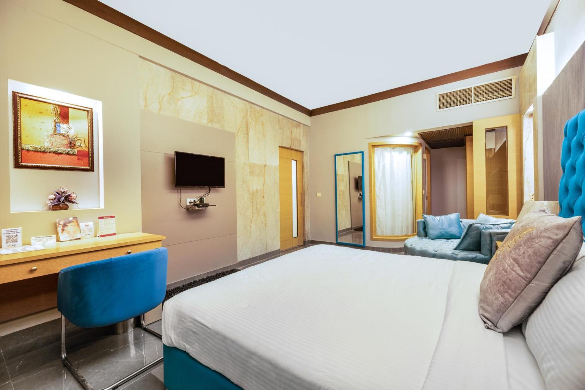 Hotel Pal Heights Bhubaneswar Luaran gambar
