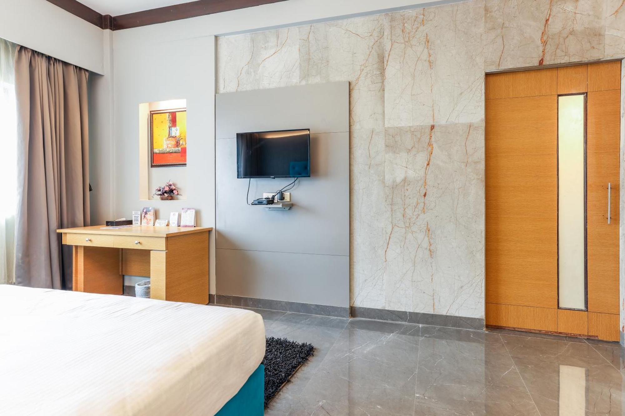 Hotel Pal Heights Bhubaneswar Luaran gambar