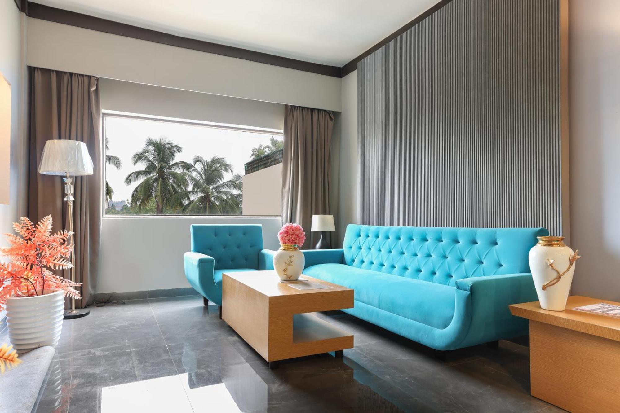 Hotel Pal Heights Bhubaneswar Luaran gambar