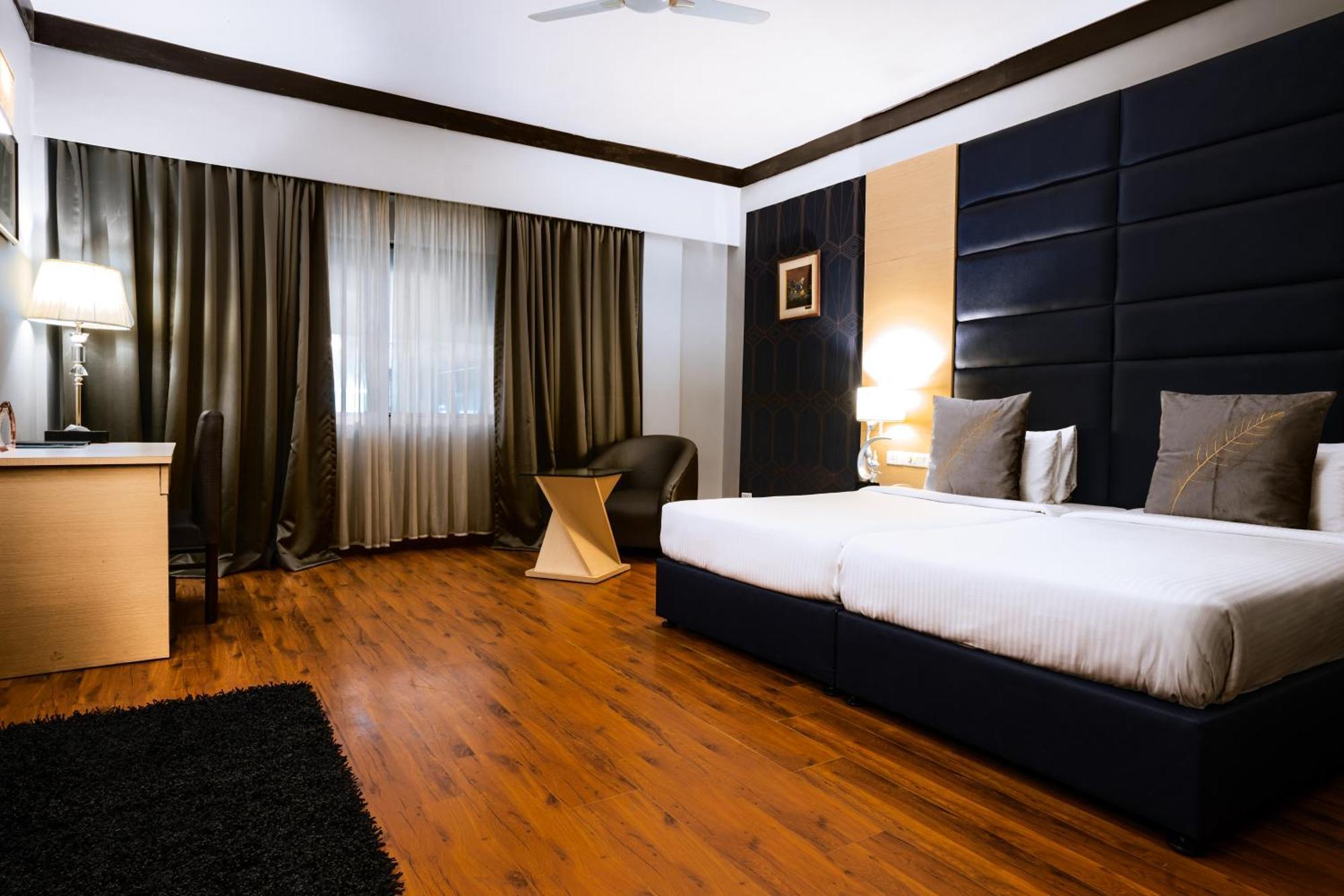 Hotel Pal Heights Bhubaneswar Luaran gambar