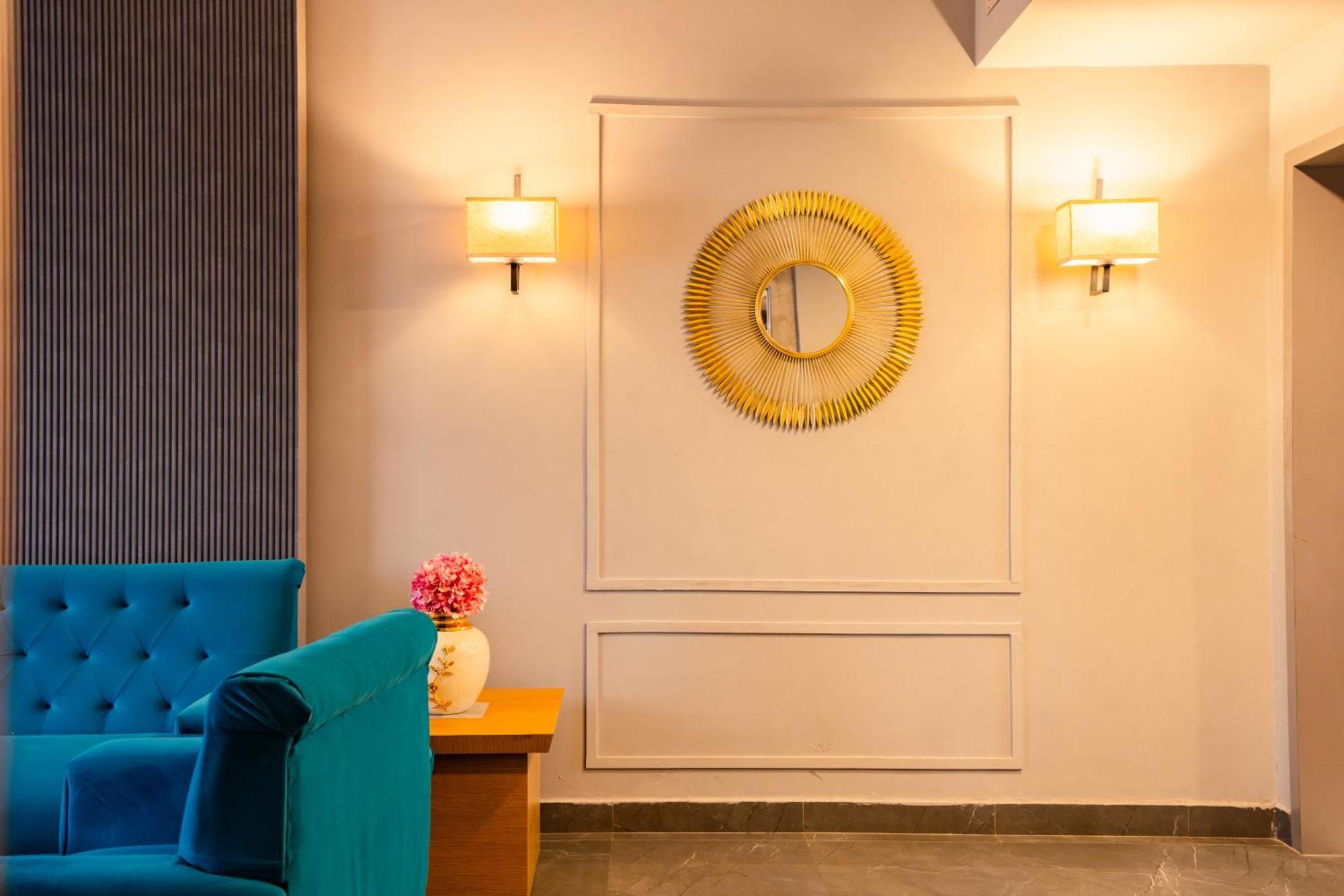 Hotel Pal Heights Bhubaneswar Luaran gambar