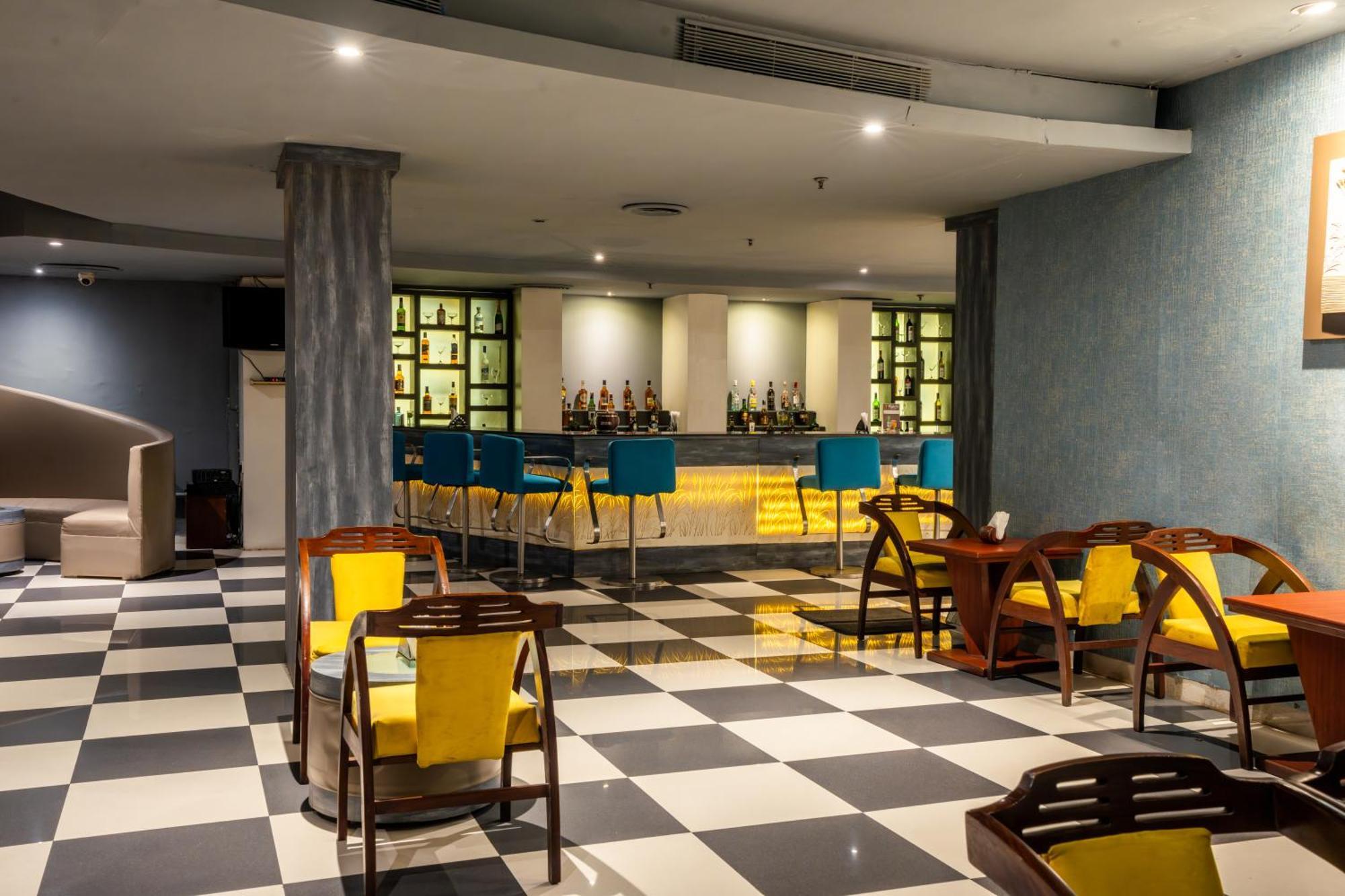 Hotel Pal Heights Bhubaneswar Luaran gambar