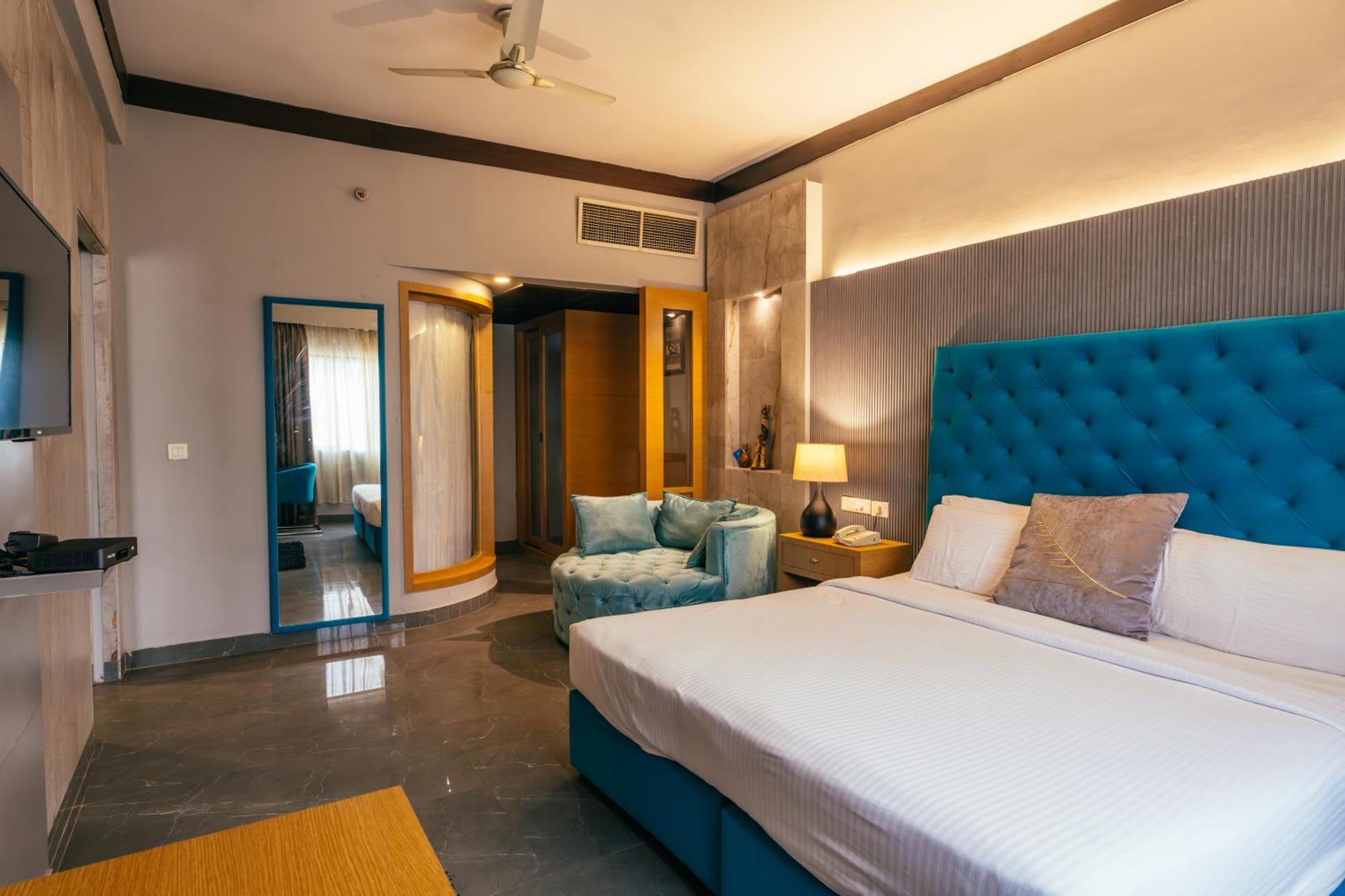 Hotel Pal Heights Bhubaneswar Luaran gambar