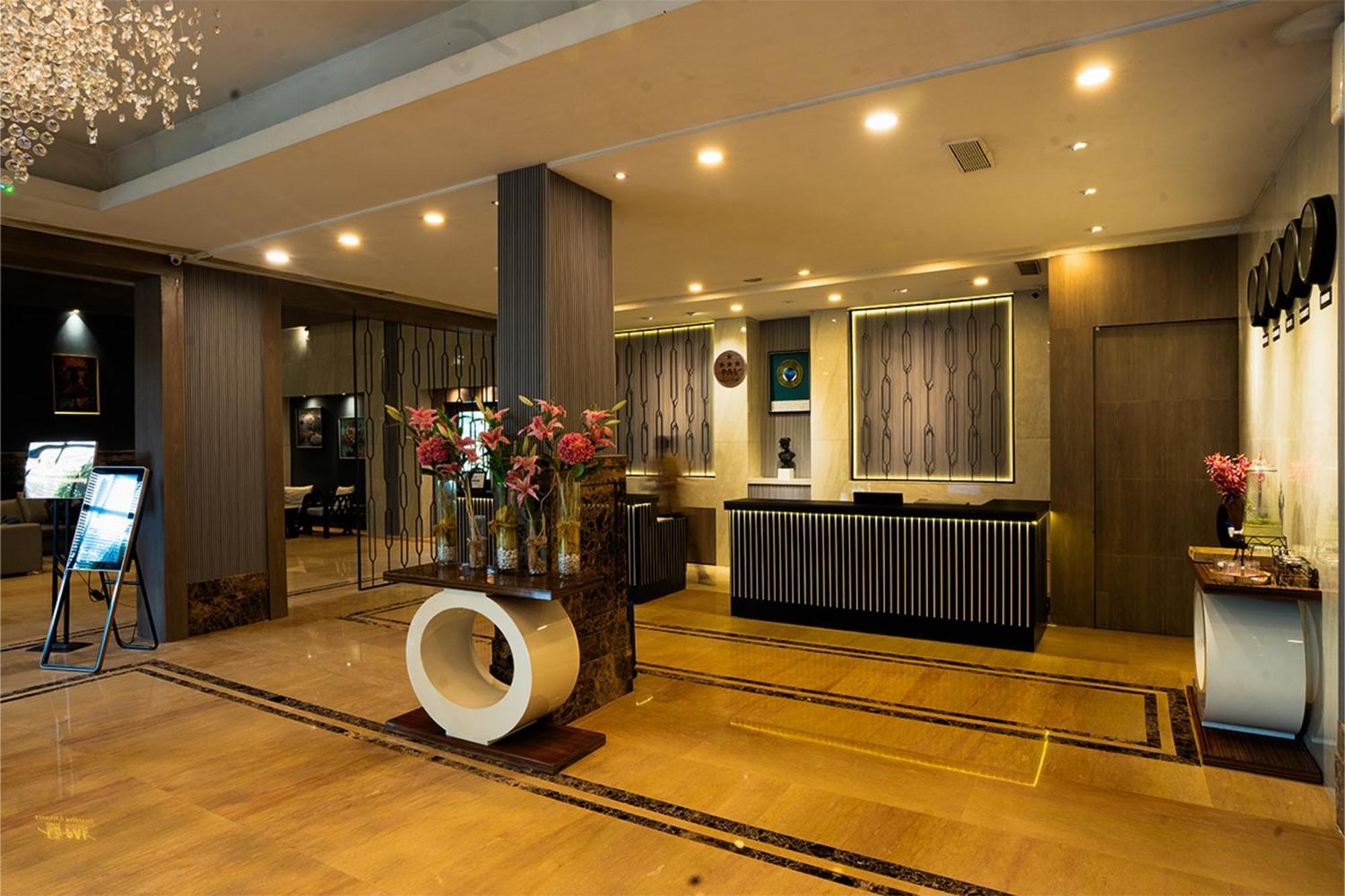 Hotel Pal Heights Bhubaneswar Luaran gambar