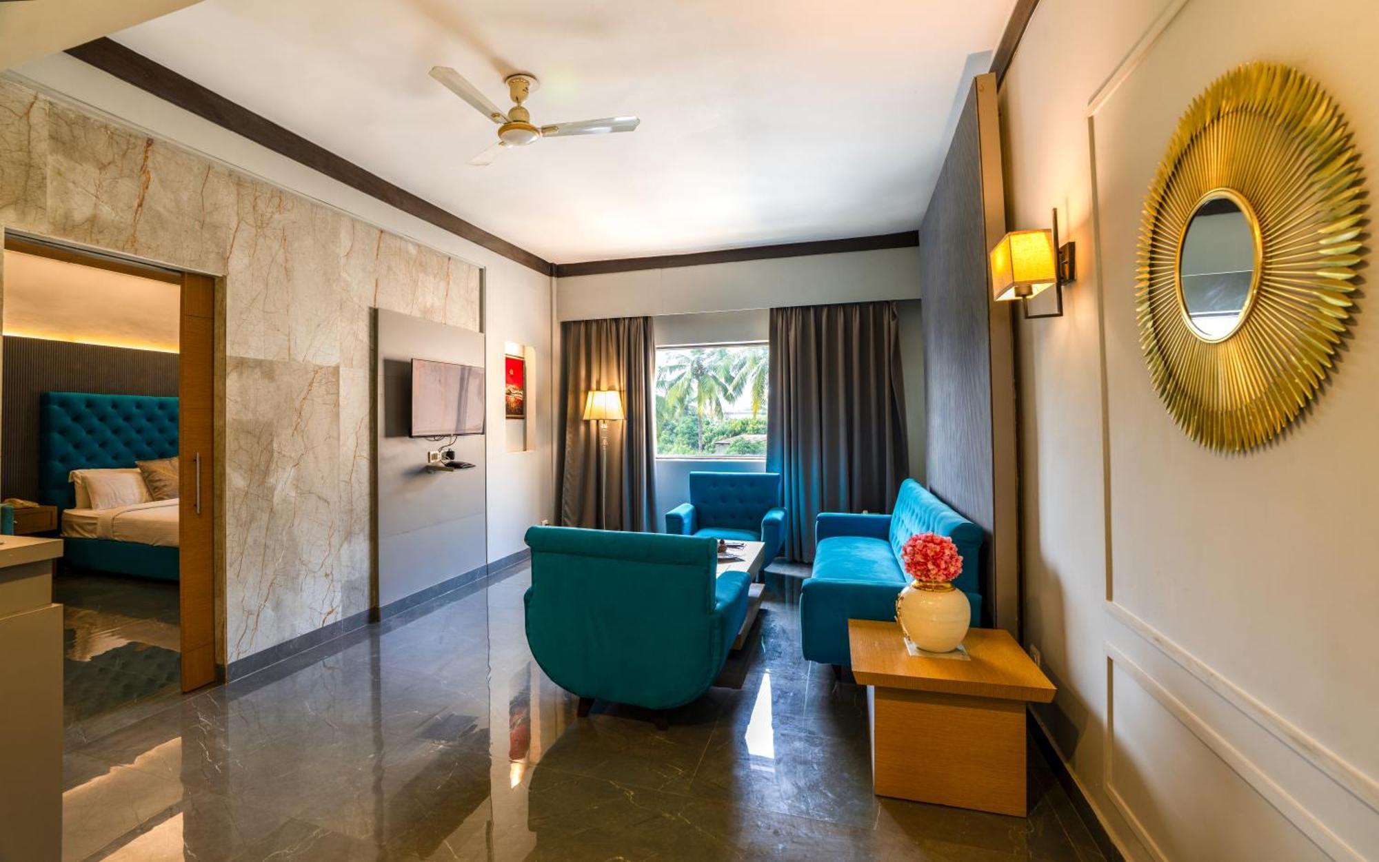 Hotel Pal Heights Bhubaneswar Luaran gambar