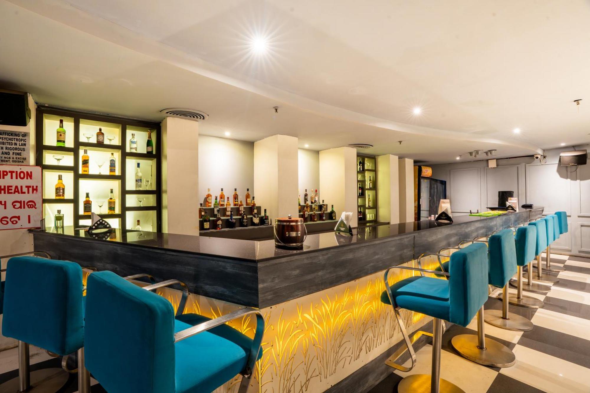 Hotel Pal Heights Bhubaneswar Luaran gambar