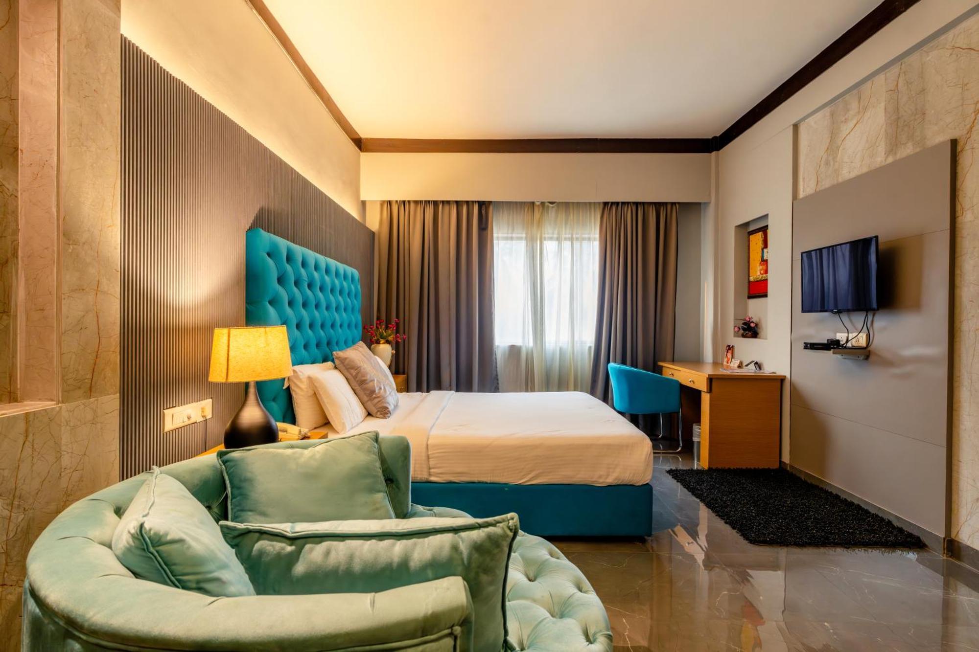 Hotel Pal Heights Bhubaneswar Luaran gambar