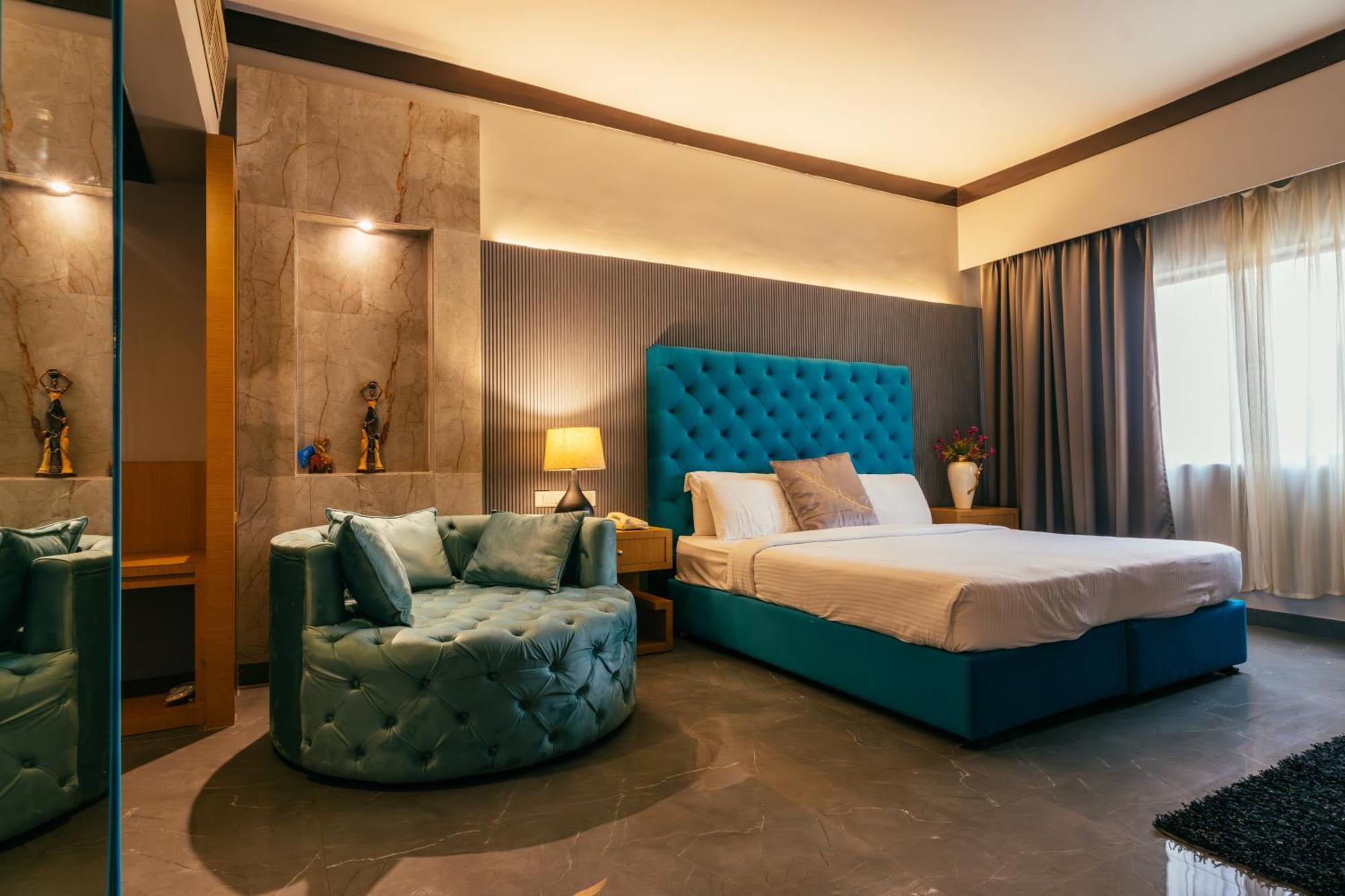 Hotel Pal Heights Bhubaneswar Luaran gambar