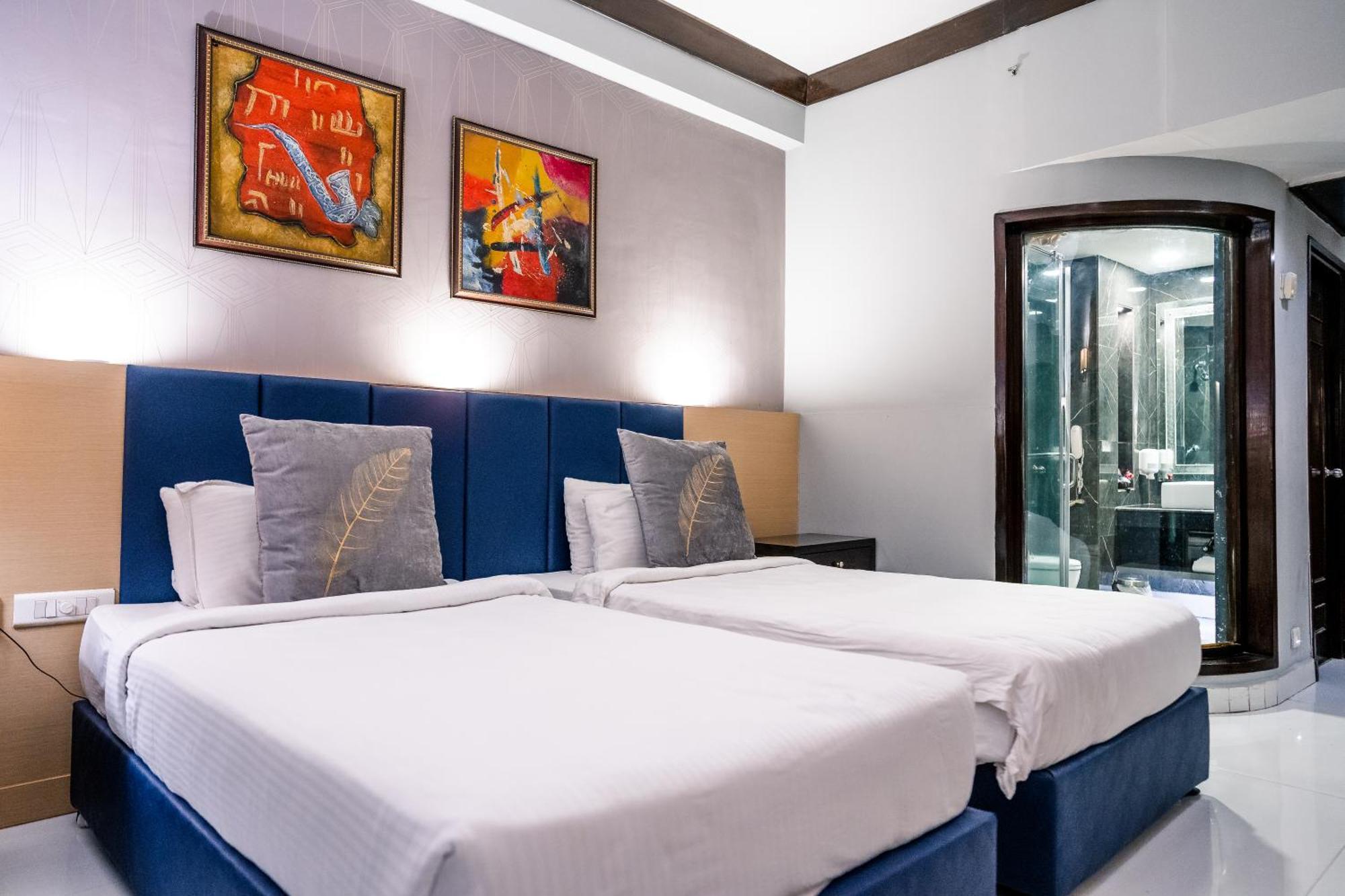 Hotel Pal Heights Bhubaneswar Luaran gambar
