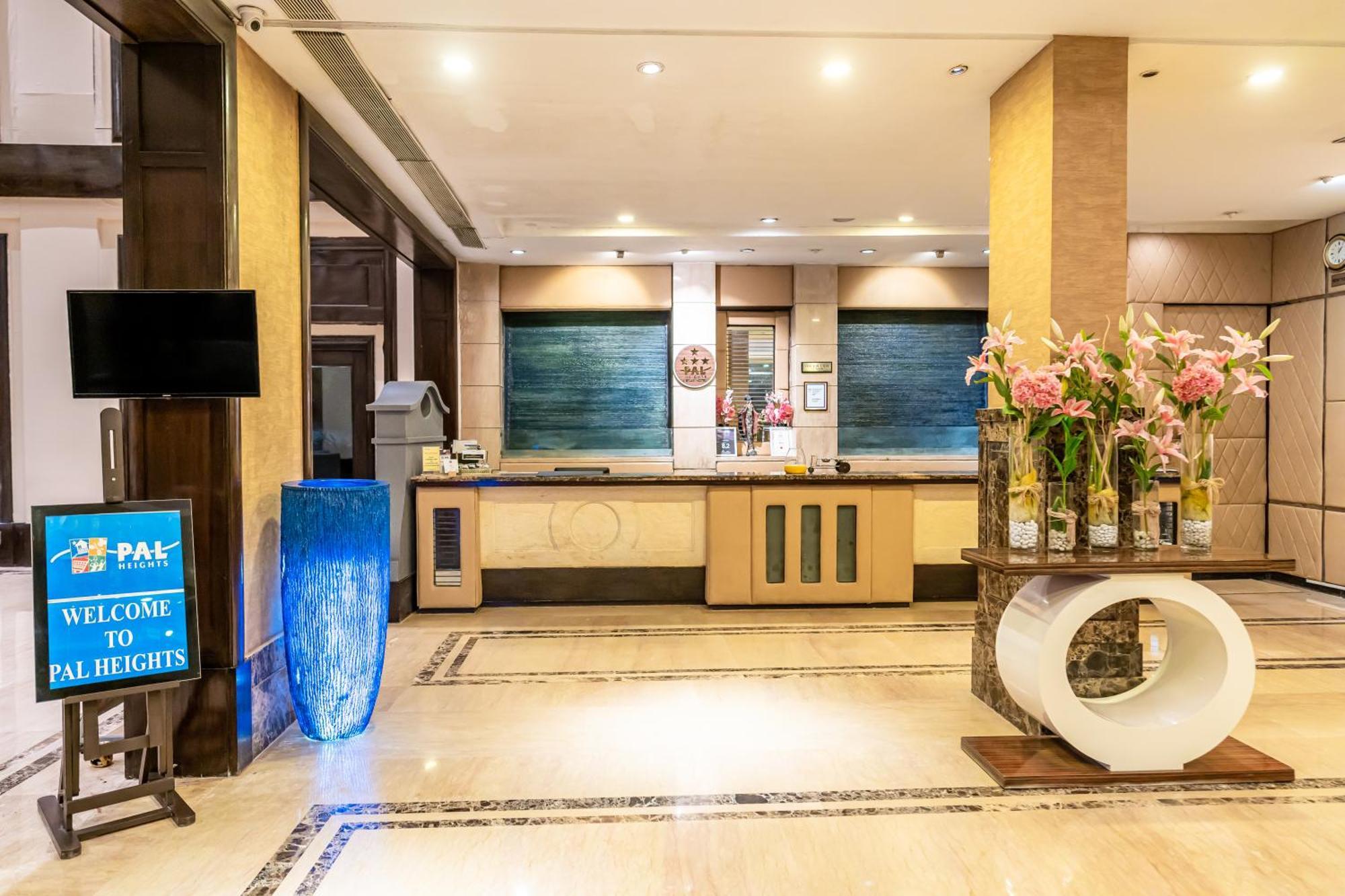 Hotel Pal Heights Bhubaneswar Luaran gambar