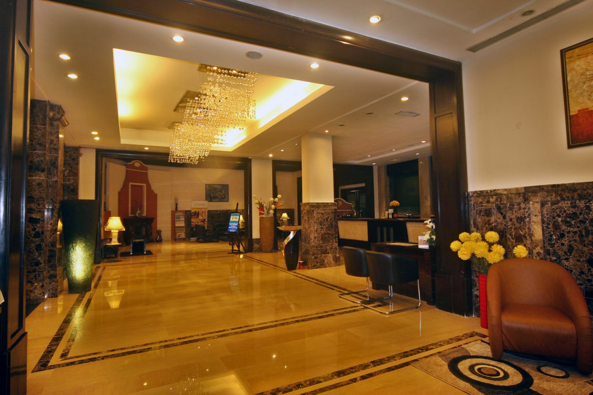 Hotel Pal Heights Bhubaneswar Luaran gambar