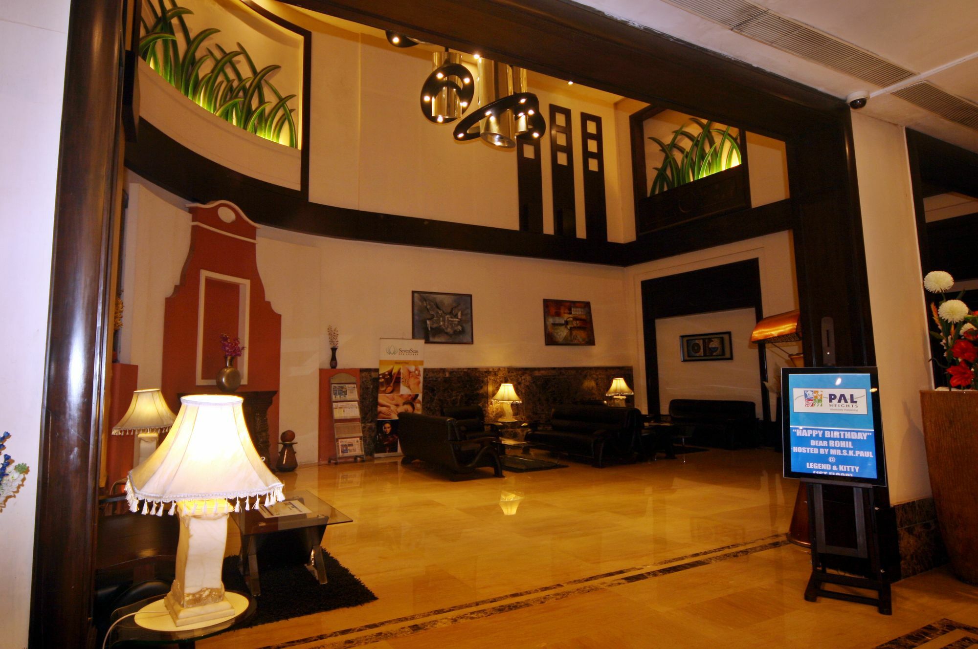Hotel Pal Heights Bhubaneswar Luaran gambar